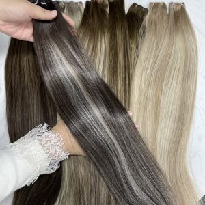 Alternative view of Weft/ Bundle - Piano Color