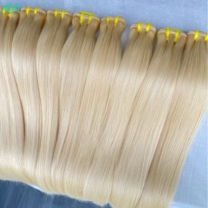 Weft/ Bundle - #613 Color Hair