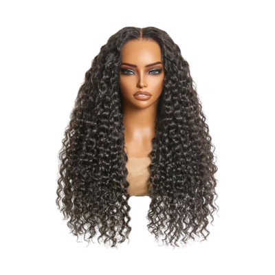Deep Curly Wig