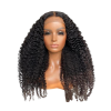 Burmese Curl Wig