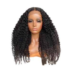Burmese Curl Wig