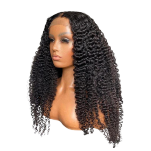 Alternative view of Burmese Curl Wig