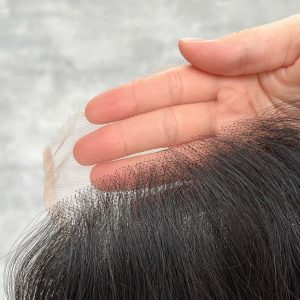 Alternative view of Closure/ Frontal - HD Lace