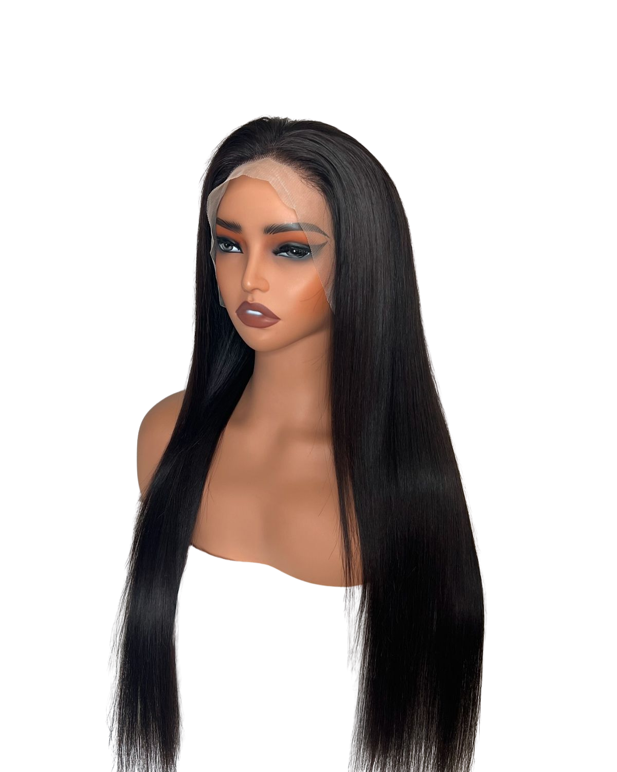 Bone Straight Wig