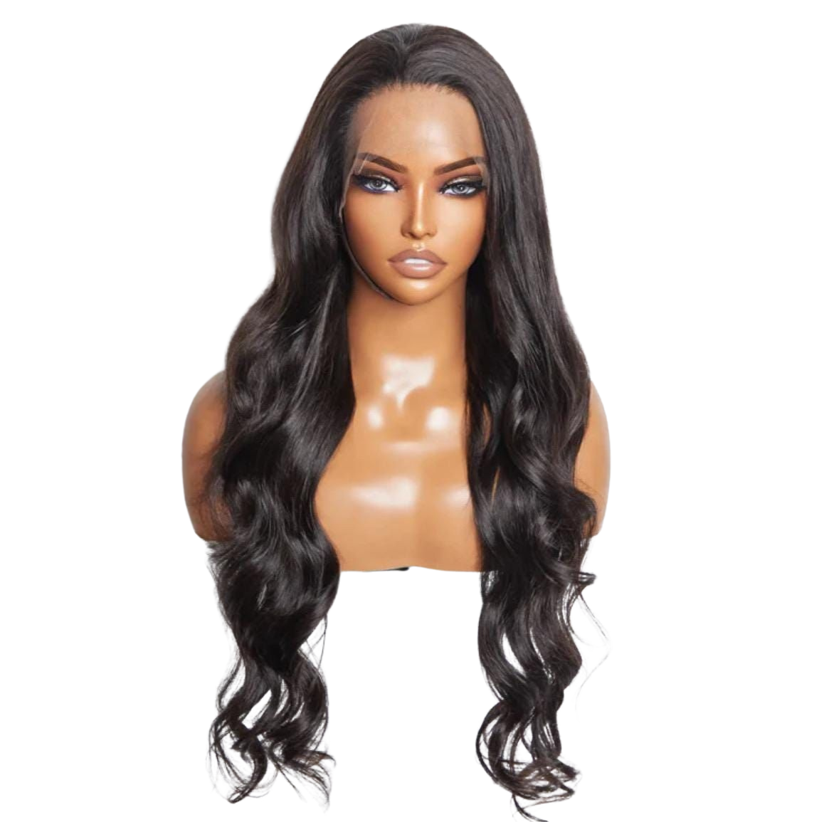 Natural Wavy Wig
