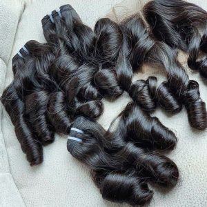 Weft/ Bundle - Bouncy curls