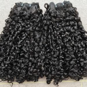 Weft/ Bundle - Pixie Curls