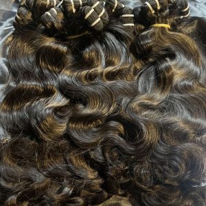 Weft/ Bundle - Body Wave Hair