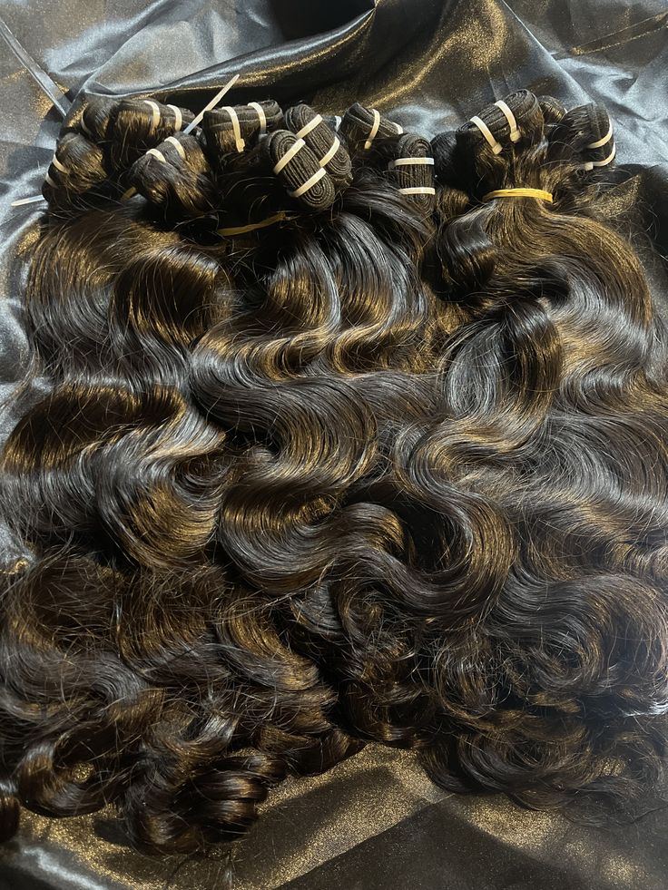 Weft/ Bundle - Body Wave Hair